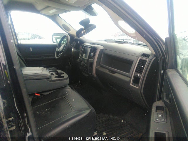 Dodge RAM 1500 2019 1C6RR7KT6KS595514 Image 5