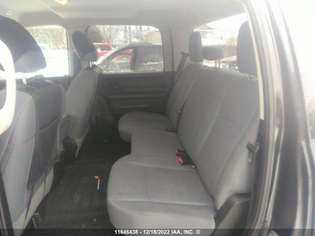 Dodge RAM 1500 2019 1C6RR7KT6KS595514 Image 8