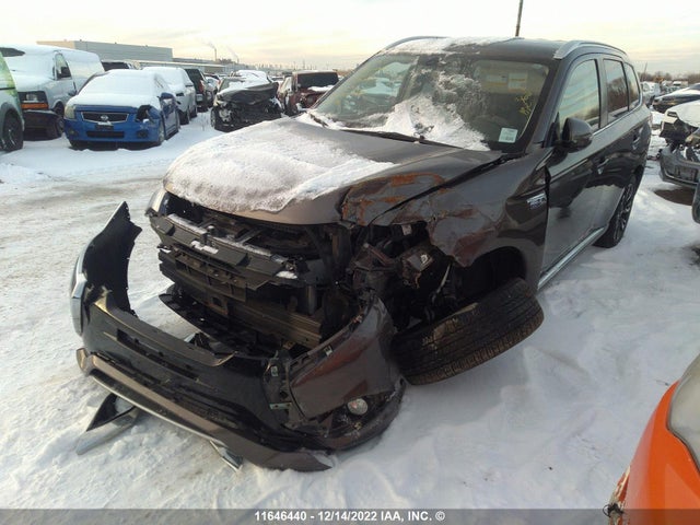JA4J24A57JZ610601 Mitsubishi Outlander