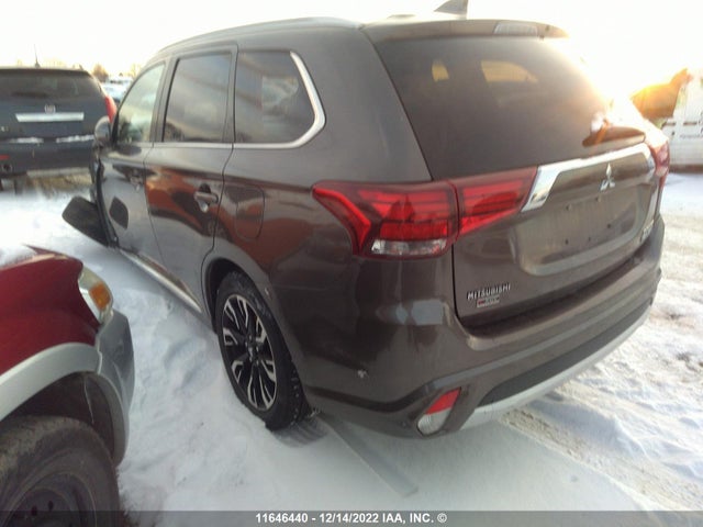 JA4J24A57JZ610601 Mitsubishi Outlander