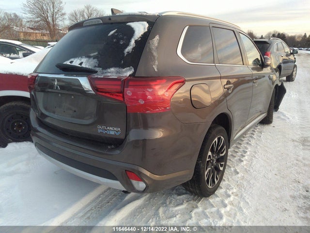 JA4J24A57JZ610601 Mitsubishi Outlander