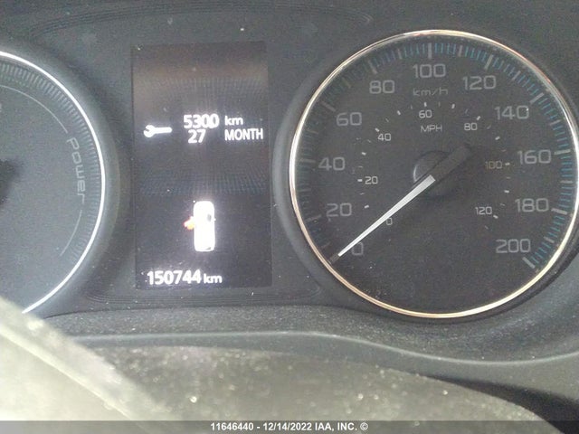 JA4J24A57JZ610601 Mitsubishi Outlander