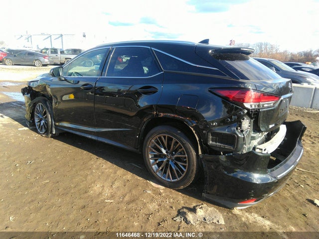 2T2YZMDA0MC265513 Lexus Rx 350 F-sport