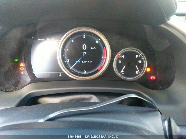 2T2YZMDA0MC265513 Lexus Rx 350 F-sport