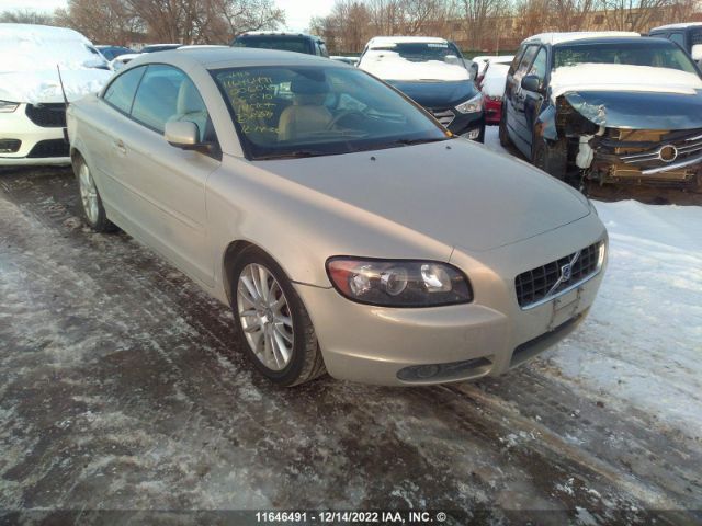 Auction sale of the 2006 Volvo C70 T5, vin: YV1MC68206J006086, lot number: 11646491