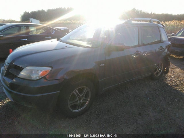 JA4LX31F86U601035 Mitsubishi Outlander