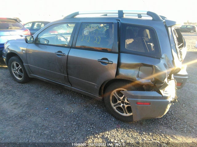 JA4LX31F86U601035 Mitsubishi Outlander