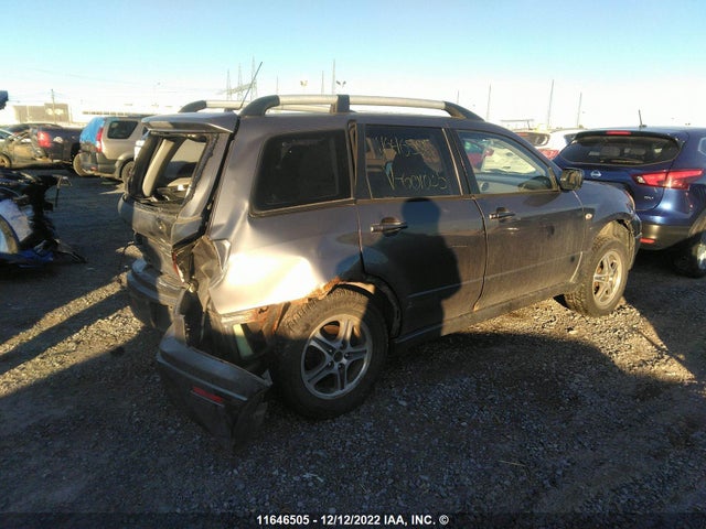 JA4LX31F86U601035 Mitsubishi Outlander