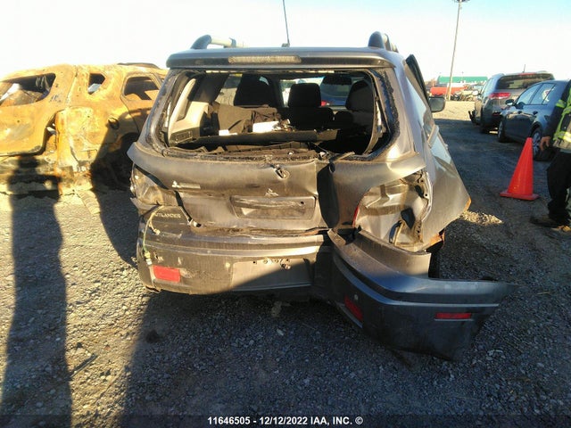 JA4LX31F86U601035 Mitsubishi Outlander