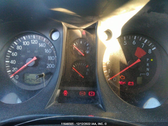 JA4LX31F86U601035 Mitsubishi Outlander