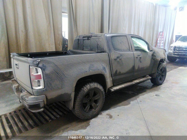 Chevrolet Colorado Lt 2016 1GCGTCE37G1103396 Image 4