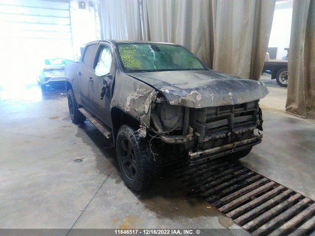 Chevrolet Colorado Lt 2016 1GCGTCE37G1103396 Image 6