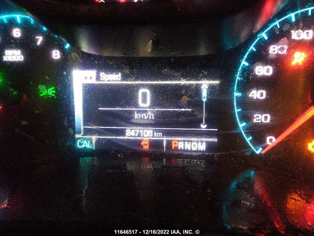 Chevrolet Colorado Lt 2016 1GCGTCE37G1103396 Image 7