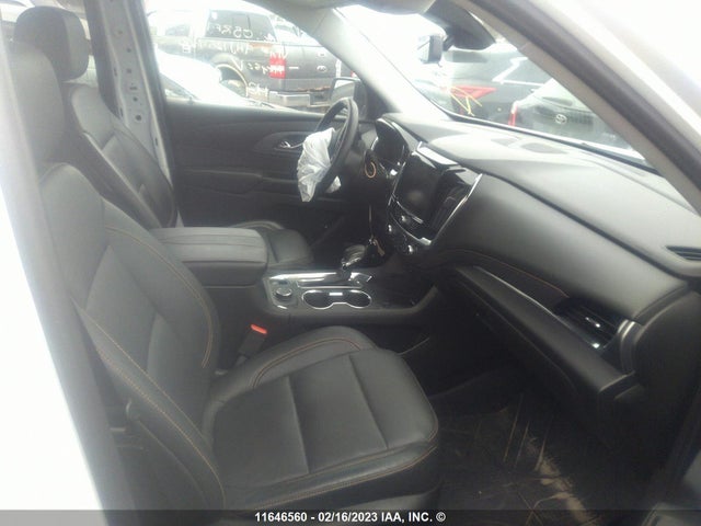 Chevrolet Traverse Premier 2021 1GNEVKKW9MJ126482 Image 5