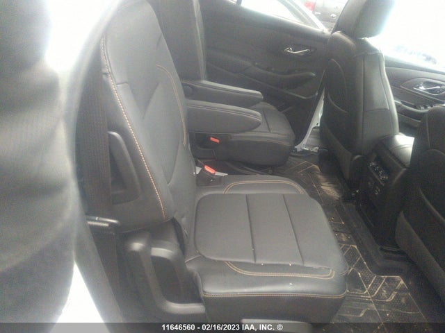 Chevrolet Traverse Premier 2021 1GNEVKKW9MJ126482 Image 8