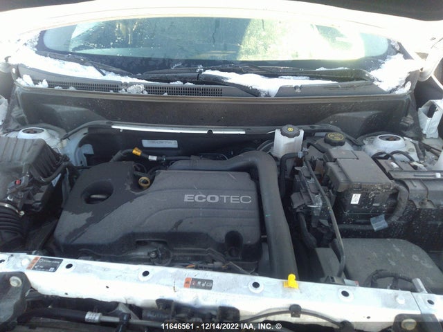 Chevrolet EQUINOX LT 2021 2GNAXUEV8M6164984 Image 10