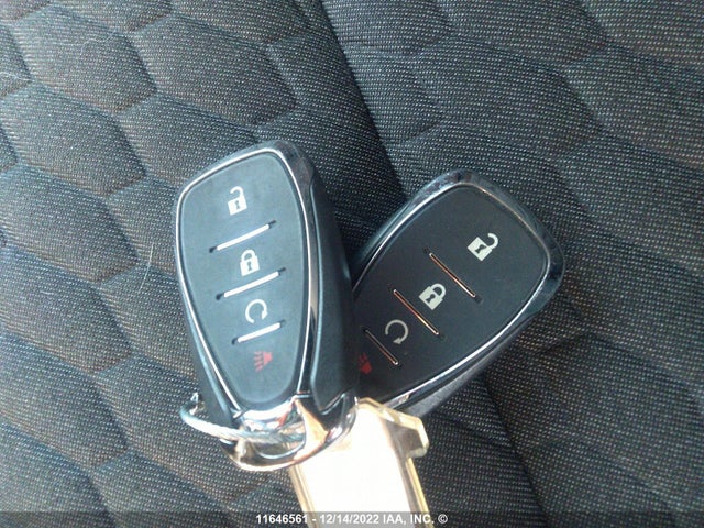 Chevrolet EQUINOX LT 2021 2GNAXUEV8M6164984 Image 11