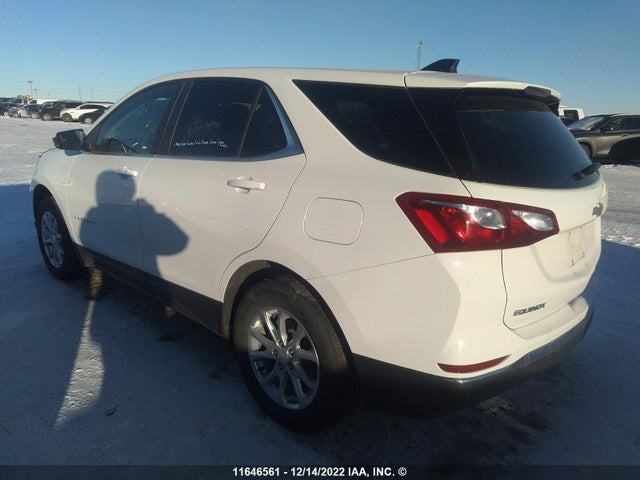 Chevrolet EQUINOX LT 2021 2GNAXUEV8M6164984 Image 3
