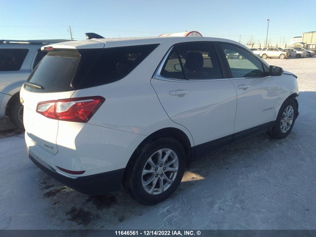 Chevrolet EQUINOX LT 2021 2GNAXUEV8M6164984 Image 4