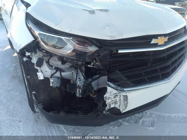 Chevrolet EQUINOX LT 2021 2GNAXUEV8M6164984 Image 6
