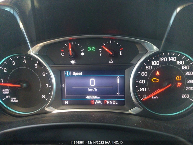 Chevrolet EQUINOX LT 2021 2GNAXUEV8M6164984 Image 7