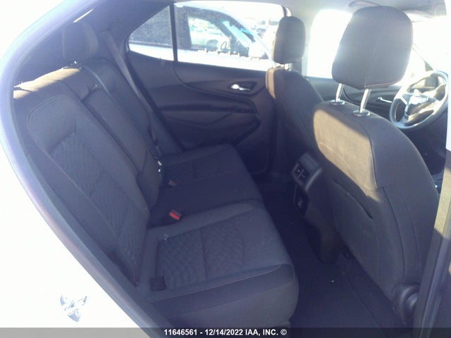 Chevrolet EQUINOX LT 2021 2GNAXUEV8M6164984 Image 8