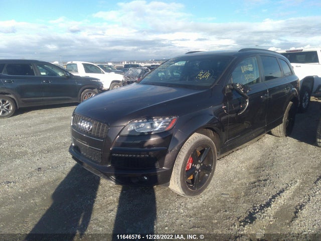 WA1DGCFE5ED017890 Audi Q7 Prestige