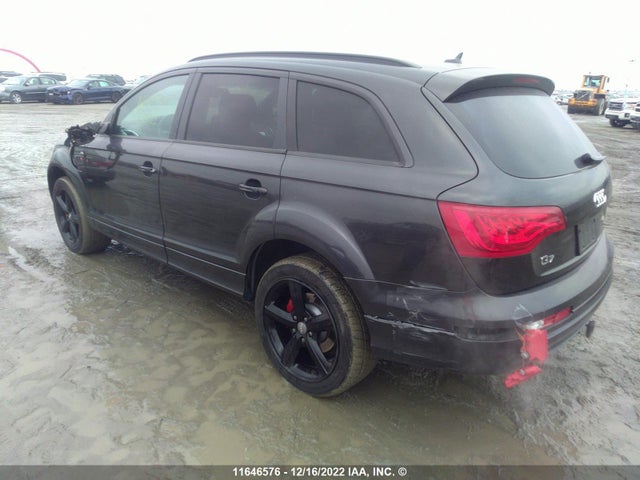 WA1DGCFE5ED017890 Audi Q7 Prestige
