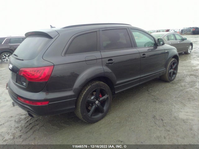 WA1DGCFE5ED017890 Audi Q7 Prestige
