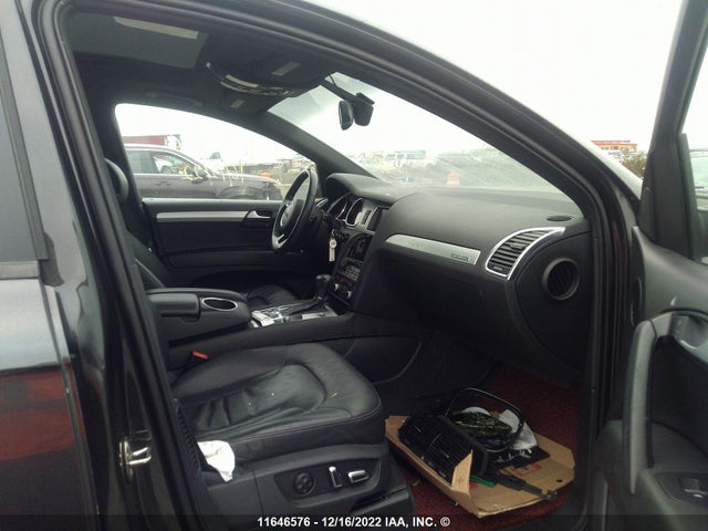 WA1DGCFE5ED017890 Audi Q7 Prestige