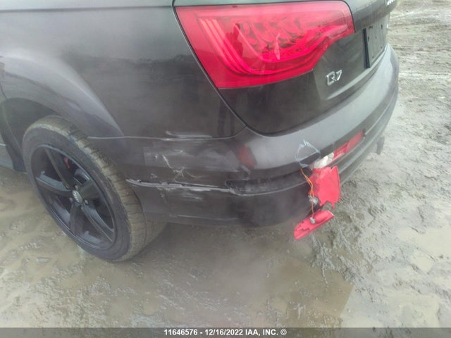 WA1DGCFE5ED017890 Audi Q7 Prestige