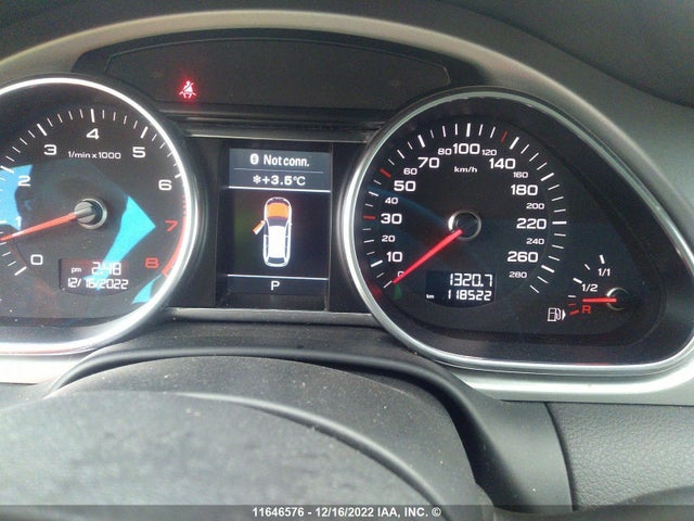 WA1DGCFE5ED017890 Audi Q7 Prestige