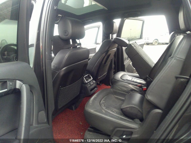 WA1DGCFE5ED017890 Audi Q7 Prestige