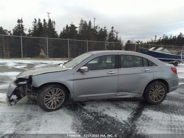 1C3CCBCG3DN758095 Chrysler 200 Limited