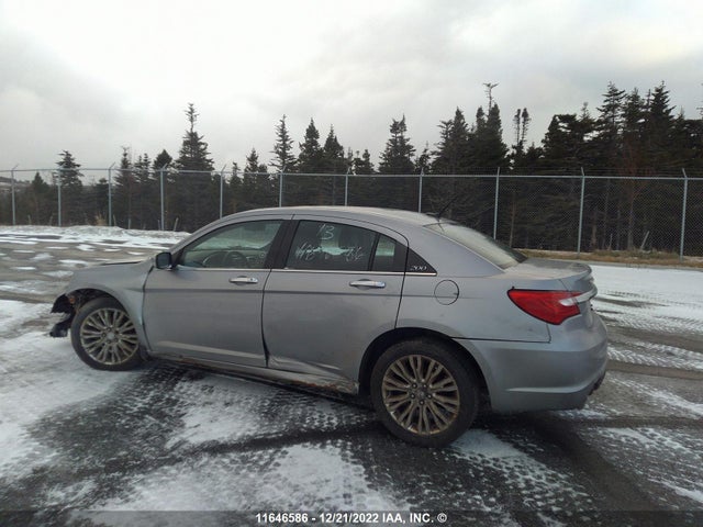 1C3CCBCG3DN758095 Chrysler 200 Limited