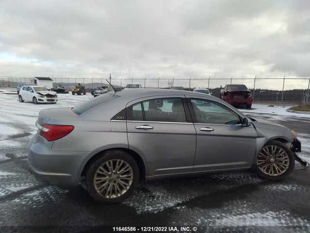 1C3CCBCG3DN758095 Chrysler 200 Limited