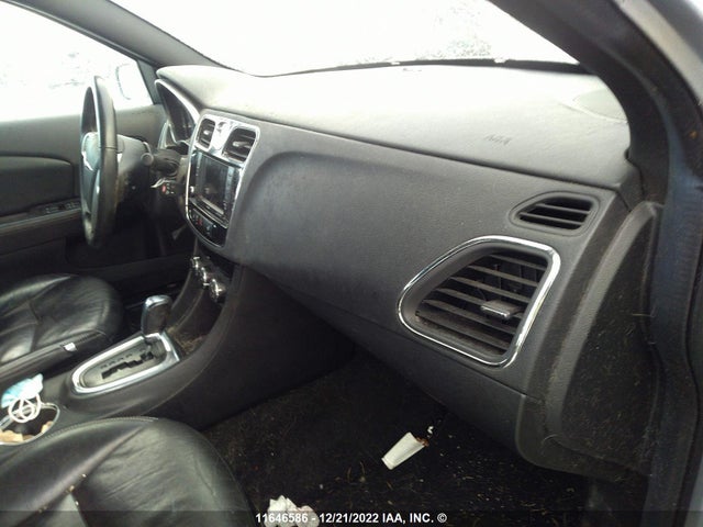 1C3CCBCG3DN758095 Chrysler 200 Limited
