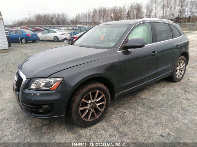 WA1LKBFP9AA088446 Audi Q5 Premium Plus