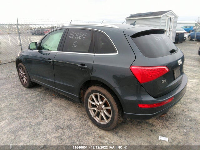 WA1LKBFP9AA088446 Audi Q5 Premium Plus