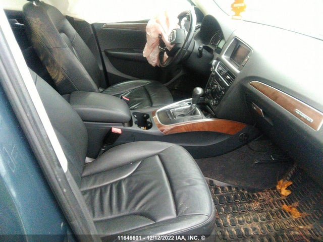 WA1LKBFP9AA088446 Audi Q5 Premium Plus
