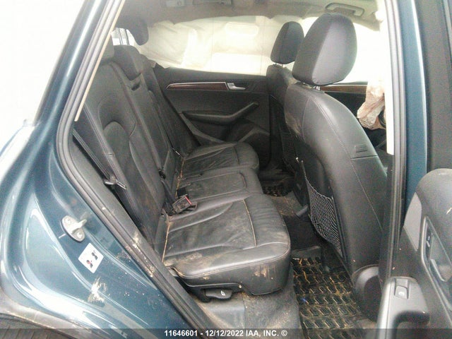 WA1LKBFP9AA088446 Audi Q5 Premium Plus