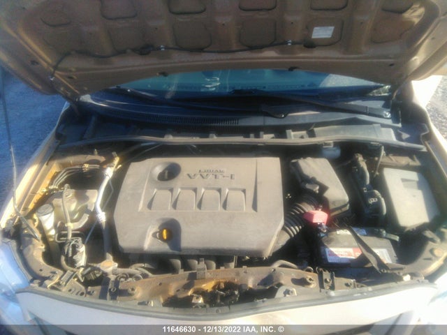 Toyota Corolla S/le 2011 2T1BU4EE2BC744944 Image 12