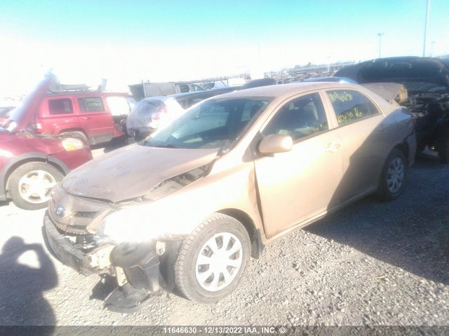 Toyota Corolla S/le 2011 2T1BU4EE2BC744944 Image 2