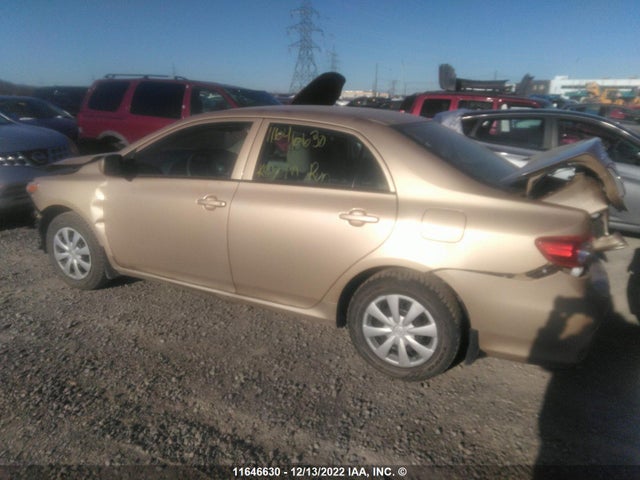 Toyota Corolla S/le 2011 2T1BU4EE2BC744944 Image 5
