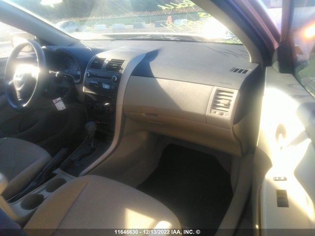 Toyota Corolla S/le 2011 2T1BU4EE2BC744944 Image 7