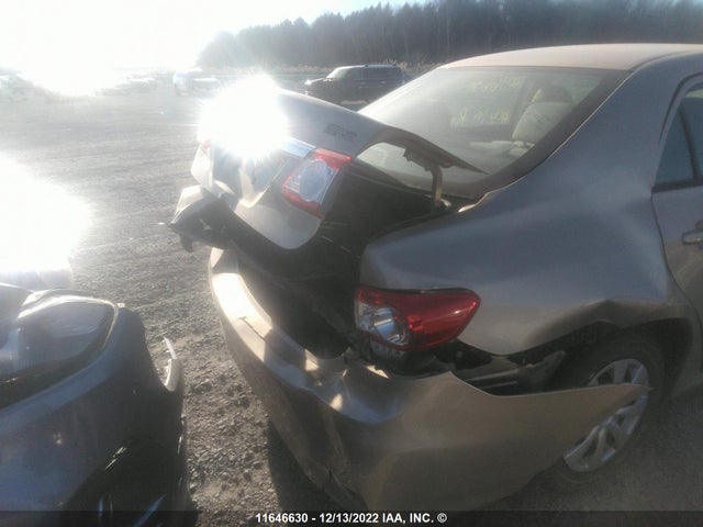 Toyota Corolla S/le 2011 2T1BU4EE2BC744944 Image 8