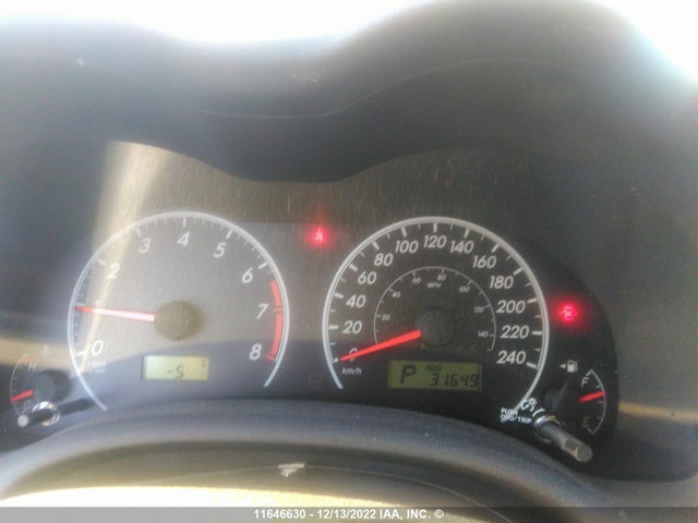 Toyota Corolla S/le 2011 2T1BU4EE2BC744944 Image 9