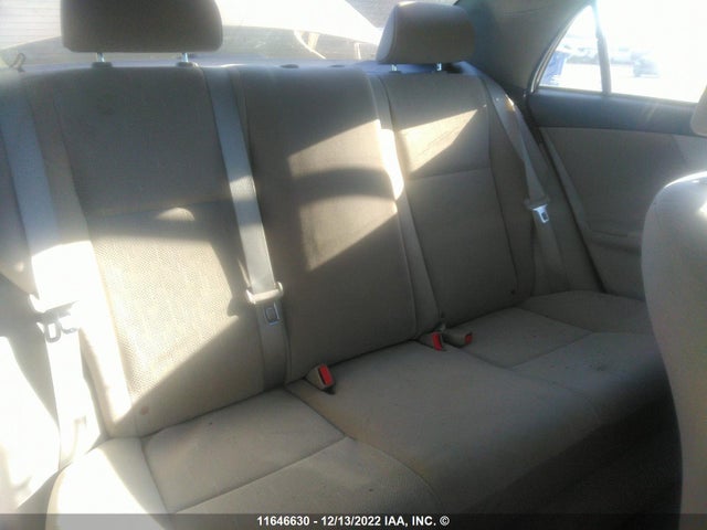 Toyota Corolla S/le 2011 2T1BU4EE2BC744944 Image 10