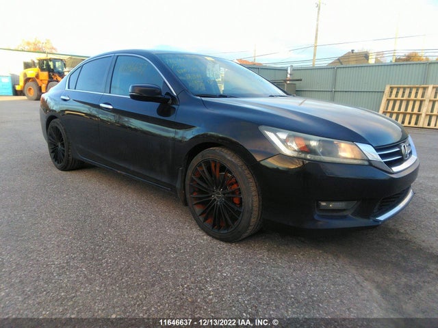 Honda Accord Sport 2015 1HGCR2F51FA809173 main image