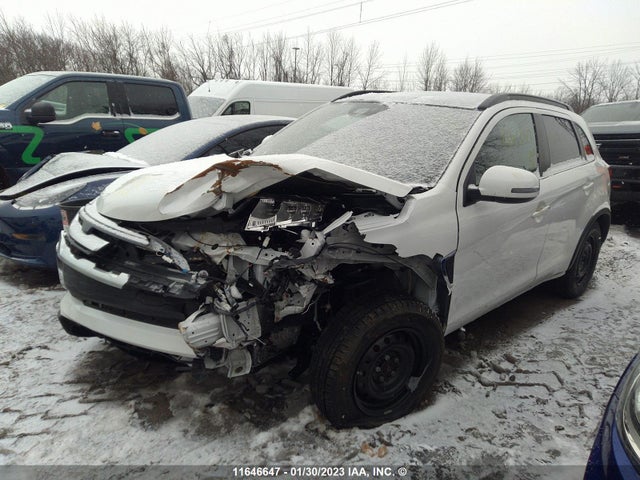 JA4AJ4AW9LU600955 Mitsubishi RVR